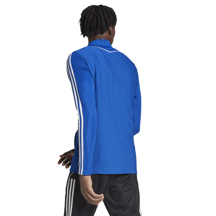 Bluza treningowa rozpinana męska adidas Tiro 23 granatowa | VUX.pl