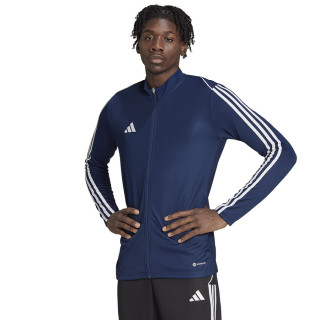 Bluza treningowa rozpinana męska adidas Tiro 23 granatowa | VUX.pl