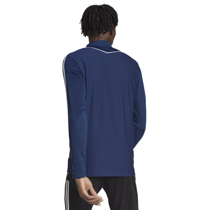 Bluza treningowa rozpinana męska adidas Tiro 23 granatowa | VUX.pl