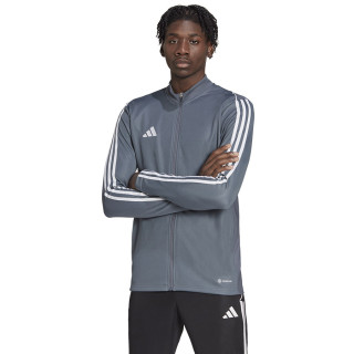 Bluza treningowa rozpinana męska adidas Tiro 23 szara HS3504 | VUX.pl