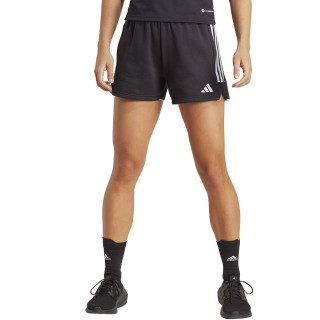 Spodenki damskie adidas Tiro 23 Sweat Show czarne HS3591 | VUX.pl