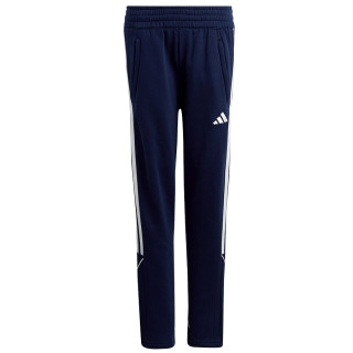 Spodnie dresowe junior adidas Tiro 23 granatowe HS3615 | VUX.pl