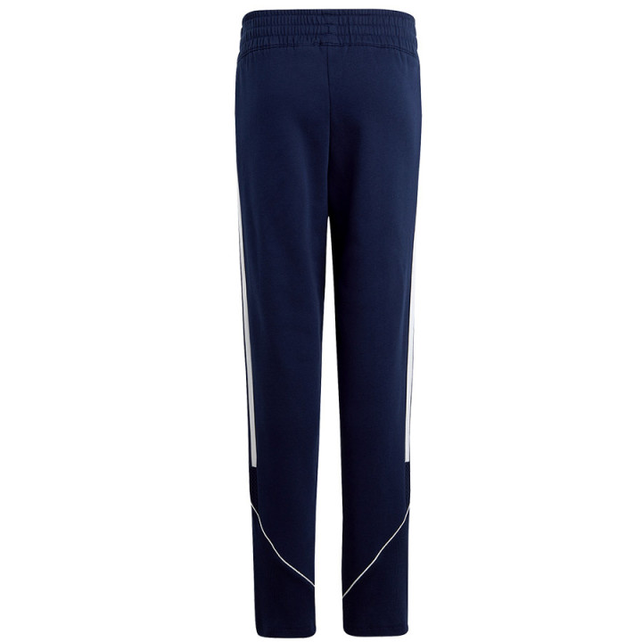 Spodnie dresowe junior adidas Tiro 23 granatowe HS3615 | VUX.pl