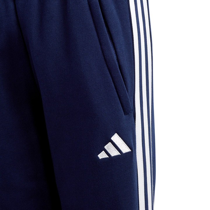 Spodnie dresowe junior adidas Tiro 23 granatowe HS3615 | VUX.pl
