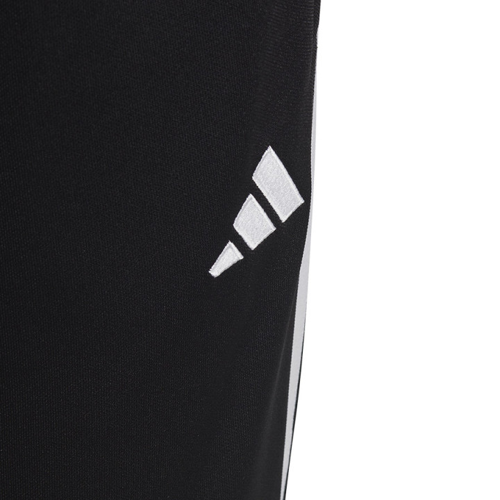 Spodnie treningowe z suwakami junior adidas Tiro 23 czarne | VUX.pl