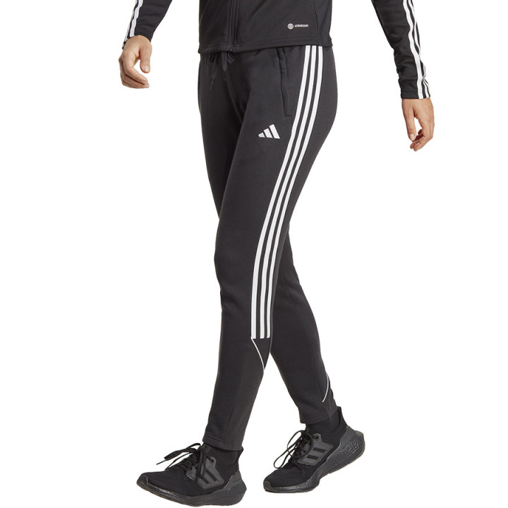 Spodnie dresowe damskie adidas Tiro 23 czarne zwężane HS3608 | VUX.pl
