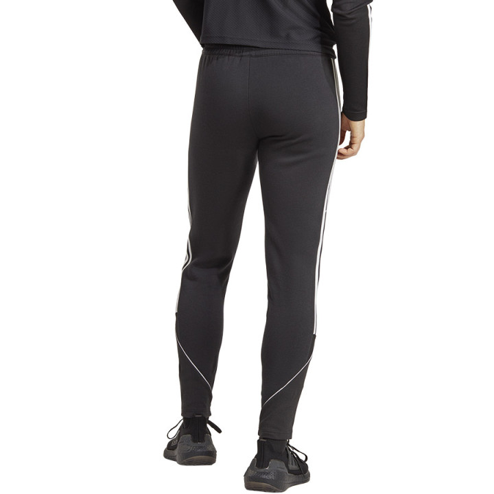 Spodnie dresowe damskie adidas Tiro 23 czarne zwężane HS3608 | VUX.pl