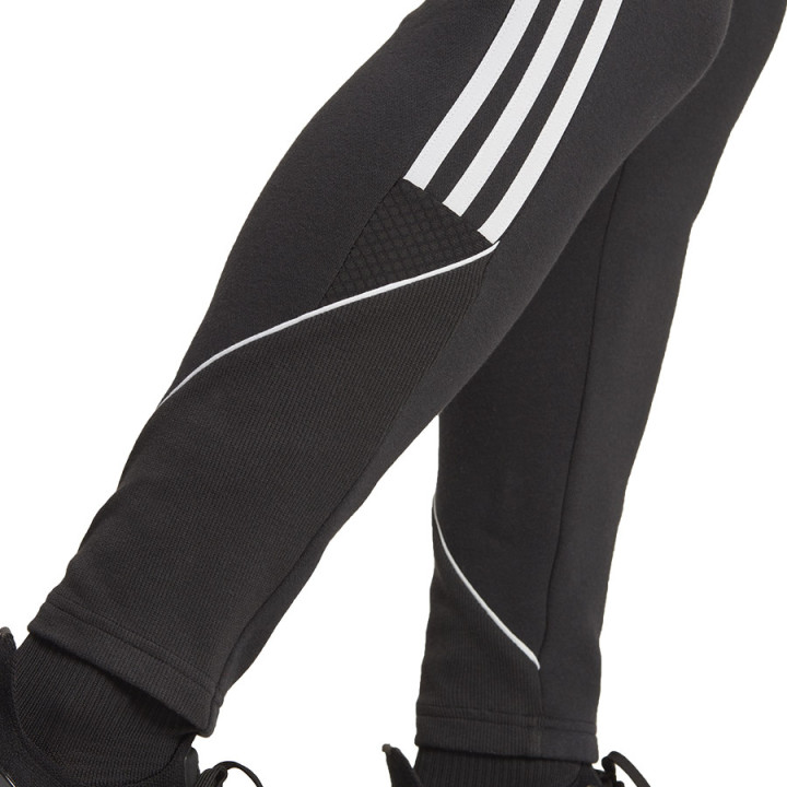 Spodnie dresowe damskie adidas Tiro 23 czarne zwężane HS3608 | VUX.pl