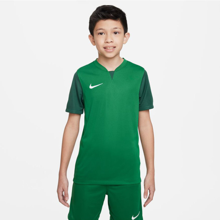 Koszulka Nike Trophy V JSY Junior DR0942 302 | VUX.pl