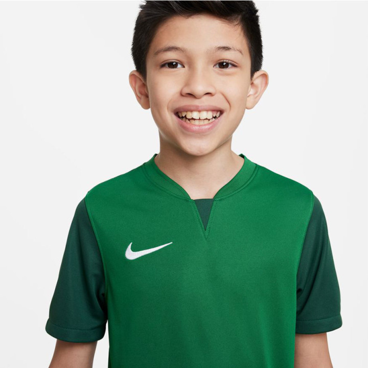 Koszulka Nike Trophy V JSY Junior DR0942 302 | VUX.pl