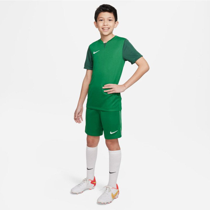 Koszulka Nike Trophy V JSY Junior DR0942 302 | VUX.pl