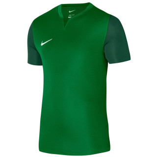 Koszulka piłkarska męska Nike Trophy V zielona DR0933-302 | VUX.pl