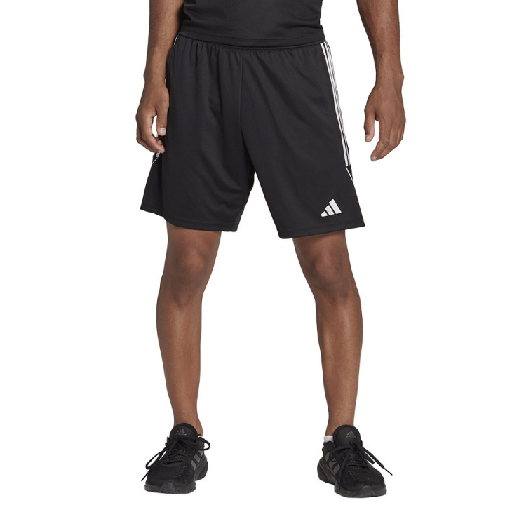 Spodenki treningowe męskie adidas Tiro 23 AEROREADY czarne | VUX.pl