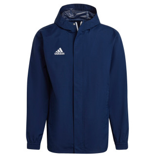 Kurtka wiatroszczelna męska adidas Entrada 22 granatowa | VUX.pl