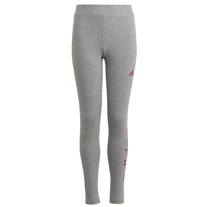 Legginsy adidas LIN TIG girls Jr IC3580 | VUX.pl