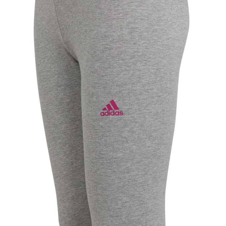 Legginsy adidas LIN TIG girls Jr IC3580 | VUX.pl