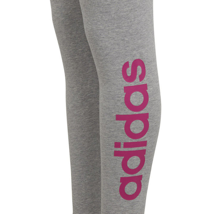Legginsy adidas LIN TIG girls Jr IC3580 | VUX.pl