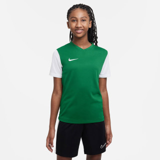 Koszulka piłkarska junior Nike Tiempo Premier DH8389-302 | VUX.pl