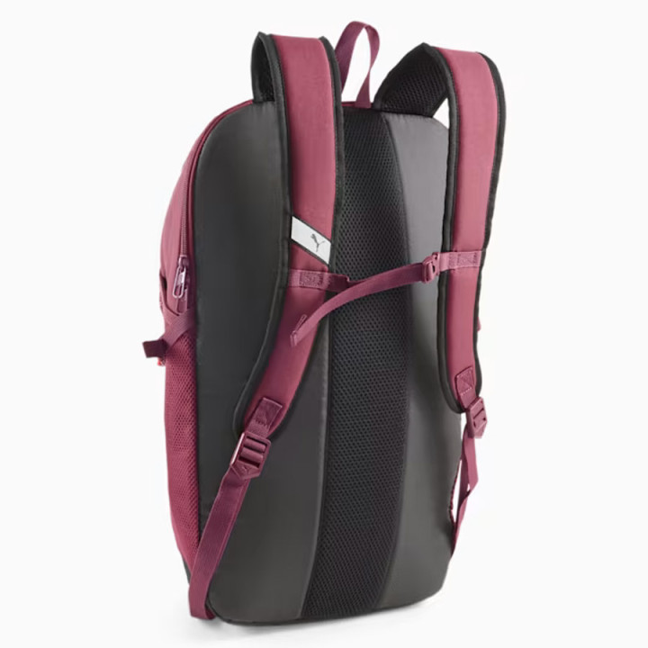 Plecak miejski z przegrodą na laptopa Puma Plus Pro czerwony | VUX.pl