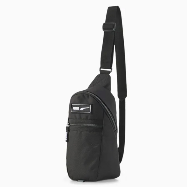 Torba przez ramię Puma Deck Crossbody Bag 079190-01 | VUX.pl