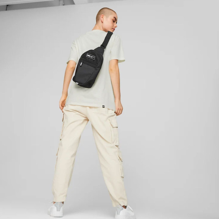 Torba przez ramię Puma Deck Crossbody Bag 079190-01 | VUX.pl