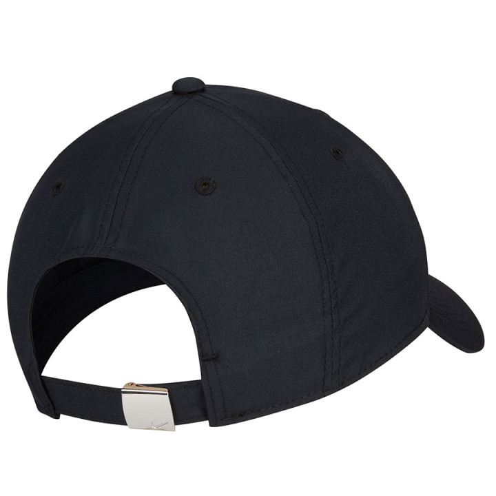 Czapka z daszkiem Nike Dri-FIT Club czarna regulowana | VUX.pl
