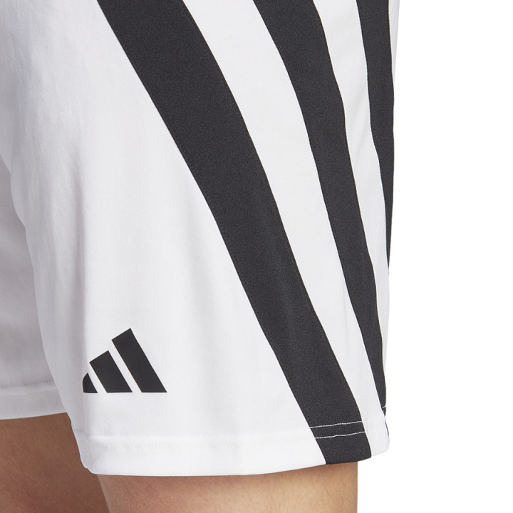 Spodenki piłkarskie męskie adidas Fortore 23 białe IK5761 | VUX.pl