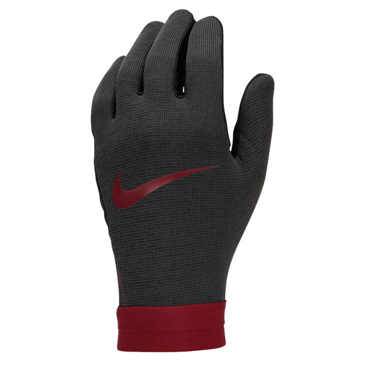 Rękawiczki zimowe Nike Liverpool FC Thermafit czarne | VUX.pl