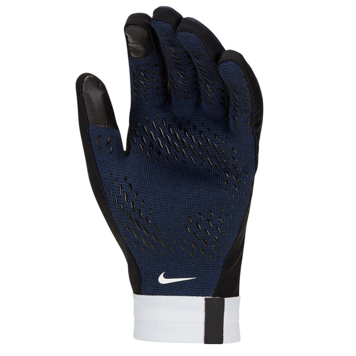 Rękawiczki piłkarskie zimowe Nike PSG Academy Therma-FIT | VUX.pl