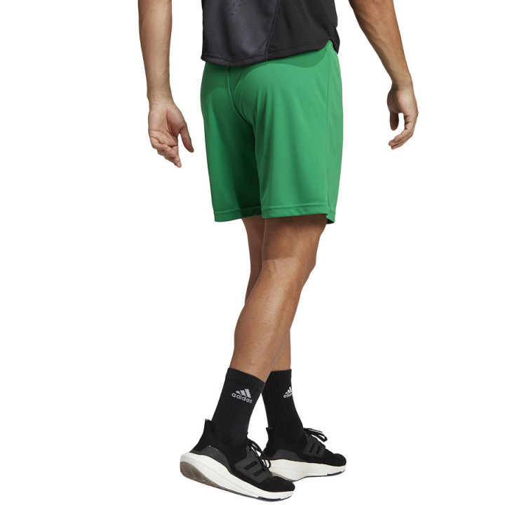 Spodenki piłkarskie męskie adidas Entrada 22 zielone IC7405 | VUX.pl