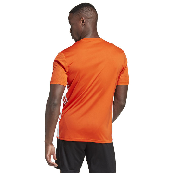 Koszulka piłkarska męska adidas Tabela 23 pomarańczowa IB4927 | VUX.pl