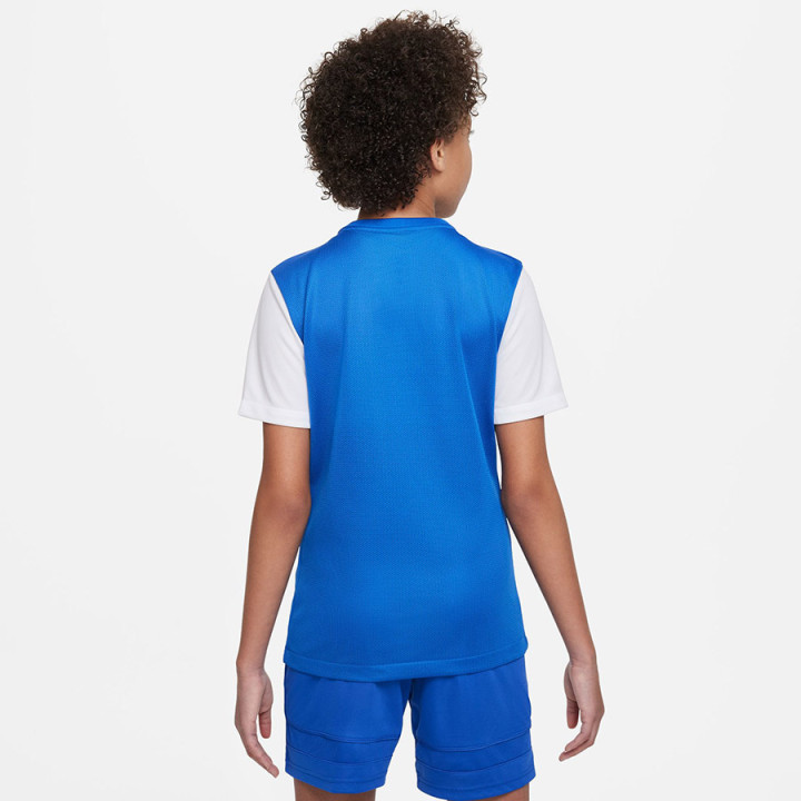 Koszulka junior Nike Tiempo Premier II DH8389-463 | VUX.pl