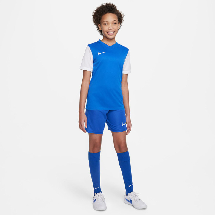 Koszulka junior Nike Tiempo Premier II DH8389-463 | VUX.pl
