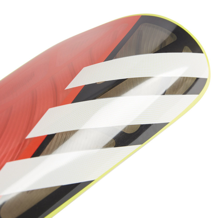 Nagolenniki piłkarskie adidas Tiro League pomarańczowe IQ4039 | VUX.pl