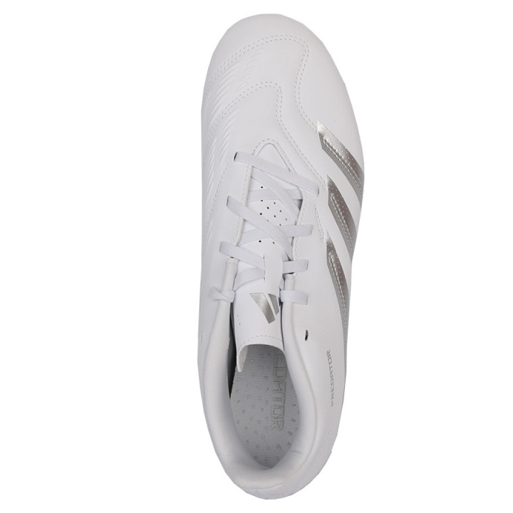 Korki lanki męskie adidas Predator Club FxG białe IG7758 | VUX.pl