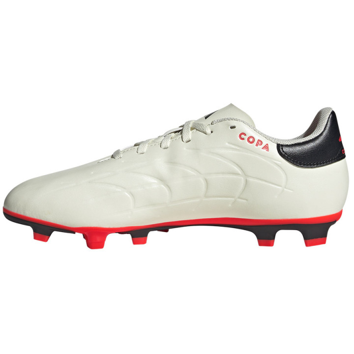 Korki lanki męskie adidas Copa Pure.2 Club FxG białe IG1099 | VUX.pl
