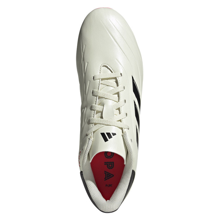 Korki lanki męskie adidas Copa Pure.2 Club FxG białe IG1099 | VUX.pl