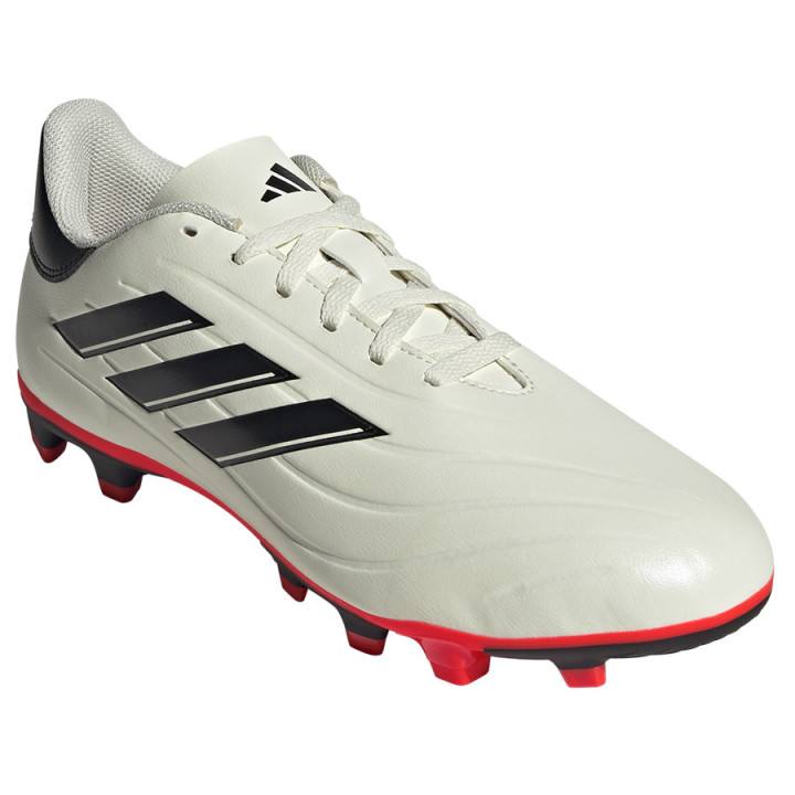 Korki lanki męskie adidas Copa Pure.2 Club FxG białe IG1099 | VUX.pl