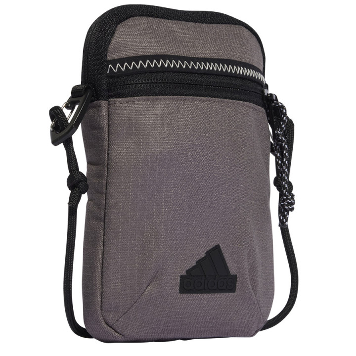 Saszetka z paskiem adidas CXPLR Small Bag szara IQ0912 | VUX.pl