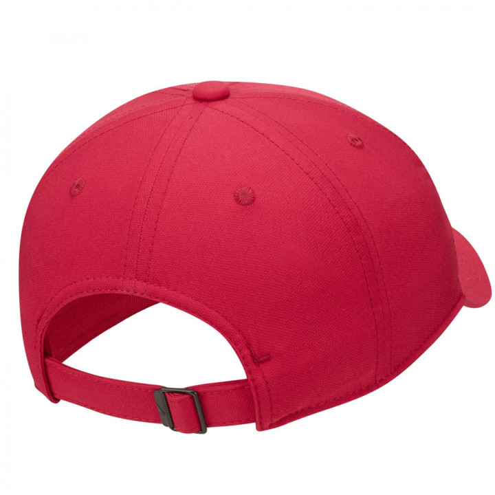 Czapka z daszkiem Nike FC Barcelona Club Cap czerwona | VUX.pl