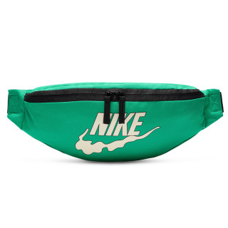 Nerka biodrowa Nike Heritage Waistpack zielona FN0892-324 | VUX.pl