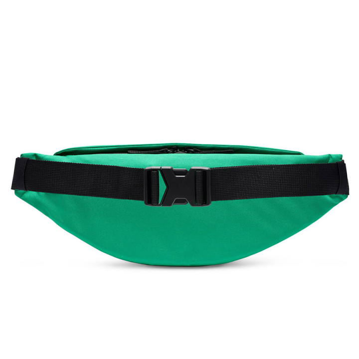 Nerka biodrowa Nike Heritage Waistpack zielona FN0892-324 | VUX.pl