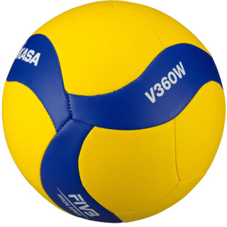 Piłka Mikasa V360W | VUX.pl
