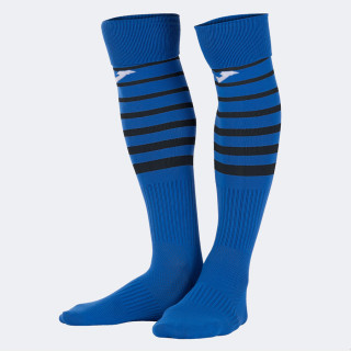 Getry piłkarskie Joma Premier II niebieskie 400897.701 | VUX.pl
