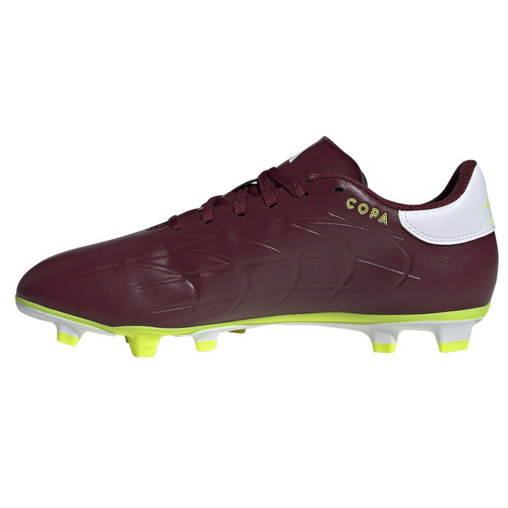 Korki lanki męskie adidas Copa Pure.2 Club FxG czerwone | VUX.pl