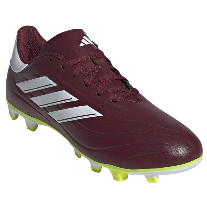 Korki lanki męskie adidas Copa Pure.2 Club FxG czerwone | VUX.pl