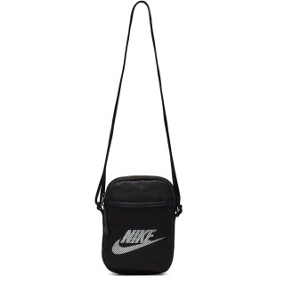 Saszetka na ramię Nike Heritage 1 l czarna BA5871-010 | VUX.pl