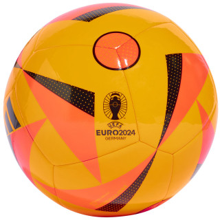 Piłka nożna treningowa adidas Euro24 Club na trawę naturalną | VUX.pl