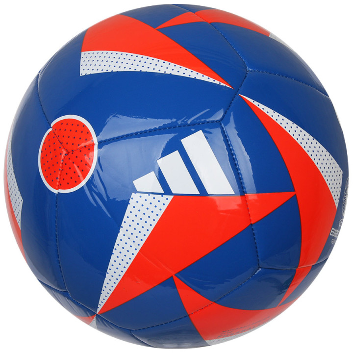 Piłka nożna treningowa adidas Euro24 Club Fussballliebe | VUX.pl