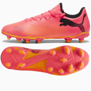 Korki lanki męskie Puma Future 7 Play FG/AG różowe 107723-03 | VUX.pl